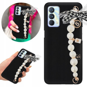 Etui BLINK Matowe Czarne do REALME GT MASTER 5G