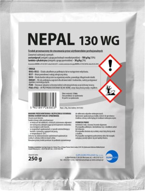 Nepal 130wg 0,25kg Środek Owadobójczy Sumi Agro