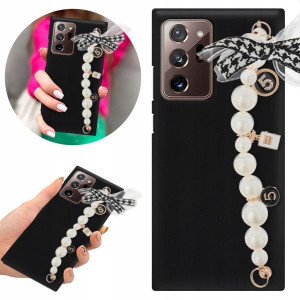 Etui BLINK Matowe Czarne do SAMSUNG NOTE 20 ULTRA
