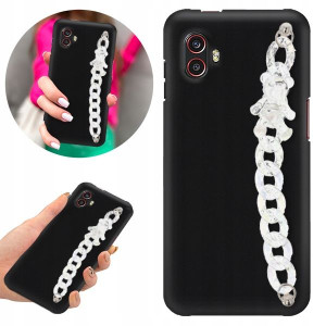 Etui BLINK Matowe Czarne do SAMSUNG XCOVER PRO 2