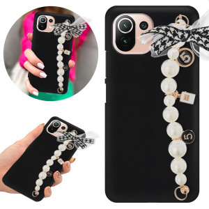 Etui BLINK Matowe Czarne do XIAOMI MI 11 LITE 4G
