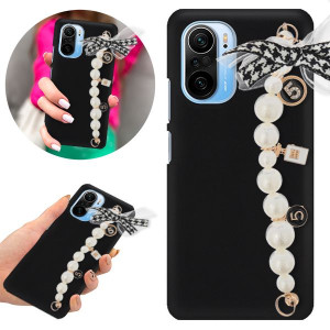 Etui BLINK Matowe Czarne do XIAOMI REDMI K40 PRO