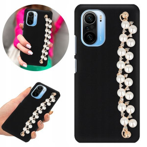 Etui BLINK Matowe Czarne do XIAOMI REDMI K40 PRO