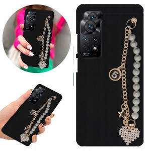 Etui BLINK Matowe Czarne do XIAOMI REDMI NOTE 11