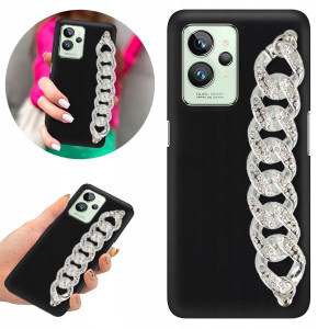 Etui BLINK Matowe Czarne Top do REALME GT2 PRO 5G