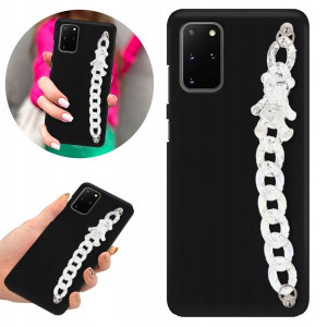 Etui BLINK Matowe Czarne Top do SAMSUNG S20 PLUS