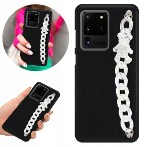Etui BLINK Matowe Czarne Top do SAMSUNG S20 ULTRA