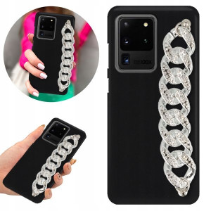 Etui BLINK Matowe Czarne Top do SAMSUNG S20 ULTRA
