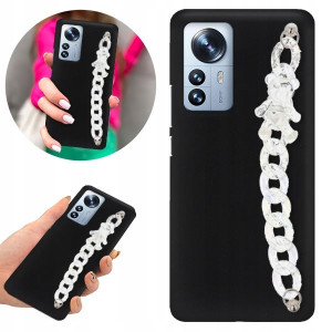 Etui BLINK Matowe Czarne Top do XIAOMI 12 PRO 5G