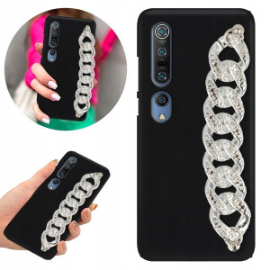 Etui BLINK Matowe Czarne Top do XIAOMI Mi 10 PRO