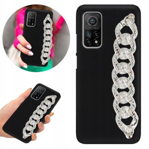 Etui BLINK Matowe Czarne Top do XIAOMI Mi 10T PRO