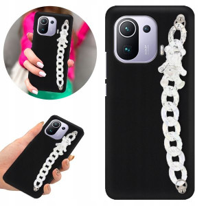 Etui BLINK Matowe Czarne Top do XIAOMI MI 11 PRO