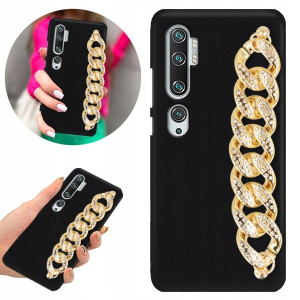 Etui BLINK Matowe Czarne Top do XIAOMI MI NOTE 10