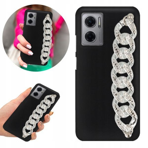 Etui BLINK Matowe Czarne Top do XIAOMI REDMI 10 5G
