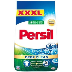 Persil Deep Clean Freshness by Silan, proszek do prania białych tkanin, 3,9
