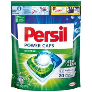 Persil Power Caps Universal, kapsułki do prania, 33 szt.