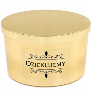 ŚWIECA Zapachowa Prezent dla NAUCZYCIELA MiX Wzory