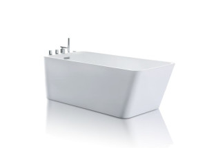 Wanna z hydromasażem JS725D Jacuzzi domowe spa WALTPOOL