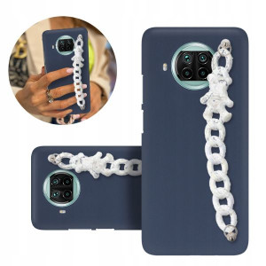 Etui Blink Matowe Granat Do Xiaomi Mi 10t Lite