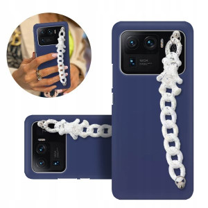 Etui Blink Matowe Granat Top Do Xiaomi Mi 11 Ultra