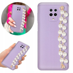 Etui BLINK Metalic Fiol do XIAOMI REDMI NOTE 9 PRO