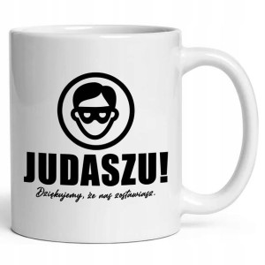 Kubek Biały Prezent Na Pożegnanie Odejście Z Pracy