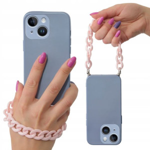 Etui BLINK Metallic NIEBIESKI do IPHONE 14 PLUS