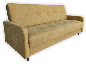 Kanapa rozkładana łóżko sofa wersalka dwuosobowa