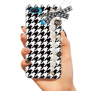 Etui Case 2mm Grube BLINK do OPPO A12 W Pepitkę