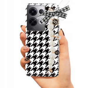Etui Case 2mm Grube BLINK do OPPO RENO 8 PRO PLUS