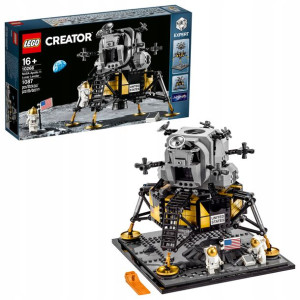 LEGO Creator Lądownik księżycowy Apollo NASA 10266