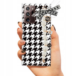 Etui Case 2mm Grube BLINK do SAMSUNG NOTE 20 ULTRA