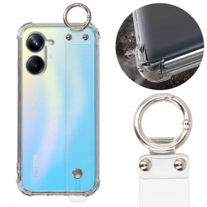 Etui Case Anti-shock + Pasek Do Realme 10 Pro 5g