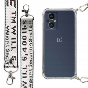 Etui Case Antishock + Smycz Do Oneplus Nord N20 5g