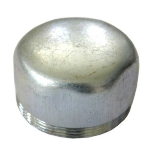 Nakrętka piasty metalowa
