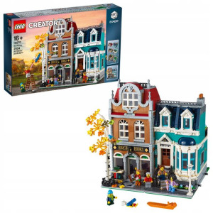 LEGO Creator Expert Księgarnia 10270