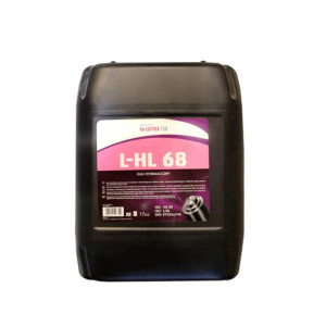 Olej Hydrauliczny Hl-68 17kg