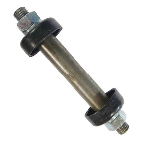 Oś kpl koła obsypnika dł140mm fi 18