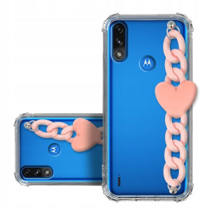 Etui Case Antishock BLINK do MOTOROLA E7 POWER/E7I
