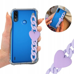 Etui Case Antishock BLINK do MOTOROLA E7 POWER/E7I
