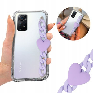 Etui Case Antishock BLINK do XIAOMI REDMI NOTE 11