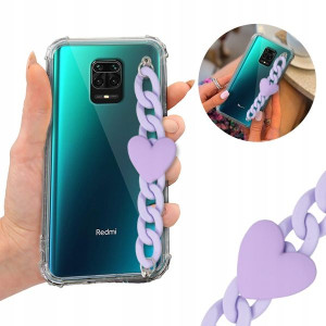 Etui Case Antishock BLINK do XIAOMI REDMI NOTE 9S