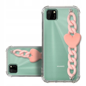 Etui Case Antishock BLINK Łańcuszek do HUAWEI Y5P