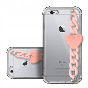 Etui Case Antishock BLINK Łańcuszek do IPHONE 6