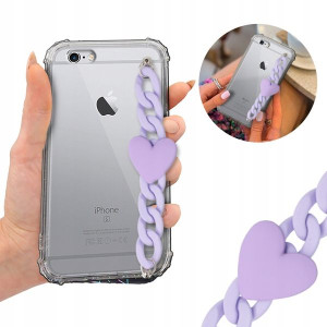 Etui Case Antishock BLINK Łańcuszek do IPHONE 6
