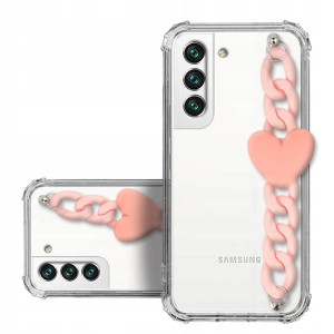Etui Case Antishock BLINK Łańcuszek do SAMSUNG S22