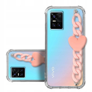 Etui Case Antishock BLINK Łańcuszek do VIVO S10