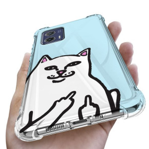Etui Case ANTISHOCK do MOTOROLA G73 Modne Wzory