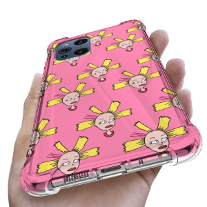 Etui Case Antishock Do OPPO FIND X3 Case Top Wzory
