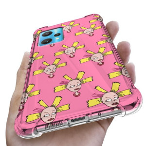Etui Case Antishock Do REALME 9 PRO Case Top Wzory